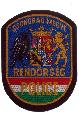 Csongrd County Police