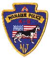  NJ Wanaque Police K-9