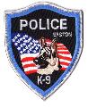 MA Easton Police K-9