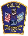 CT West Hartford Police K-9