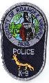 VA Roanoke County Police K-9