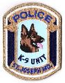  MO St Joseph Police K-9 Unit Regular