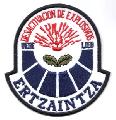 Euskal Autonomia Erkidegoa Police ERTZAINTZA BOMB SQUAD - Baszk Tzszersz