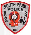 CO South Park Police Bomb Squad Red