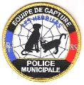 Police Municipale Les HERBIERS. Local police unit who capture stray animals